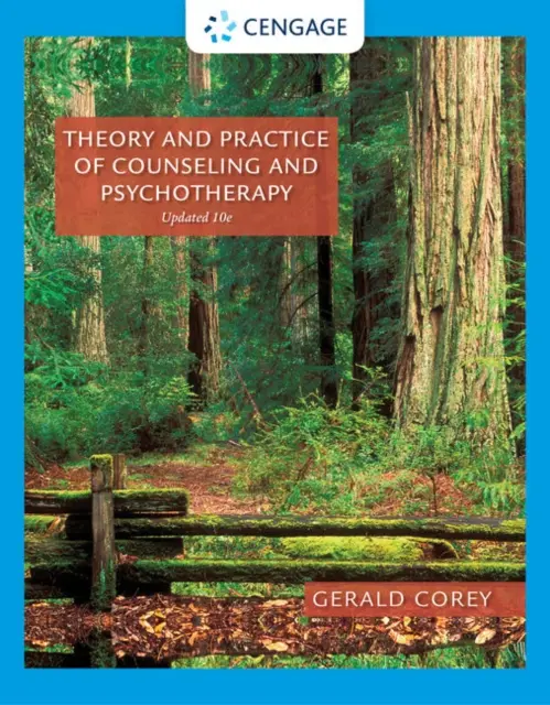 Teoría y Práctica del Asesoramiento y la Psicoterapia, Mejorado - Theory and Practice of Counseling and Psychotherapy, Enhanced