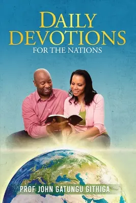 Devociones diarias para las naciones - Daily Devotions For The Nations