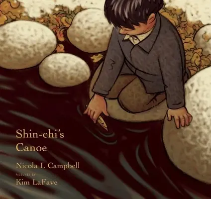 La canoa de Shin-Chi - Shin-Chi's Canoe