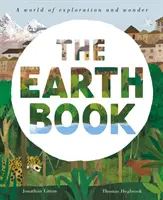 Libro de la Tierra - Un mundo de exploración y maravillas - Earth Book - A World of Exploration and Wonder