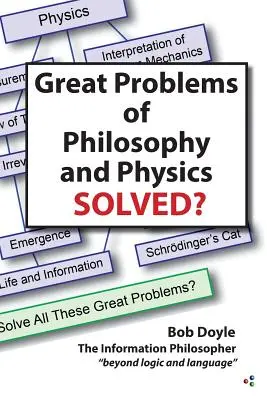 ¿Grandes problemas de filosofía y física resueltos? - Great Problems in Philosophy and Physics Solved?