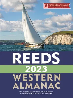 Reeds Almanaque Occidental 2023: Encuadernado en espiral - Reeds Western Almanac 2023: Spiral Bound