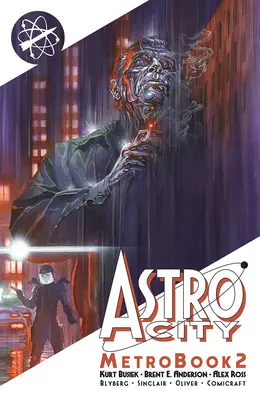 Astro City Metrobook, Volumen 2 - Astro City Metrobook, Volume 2