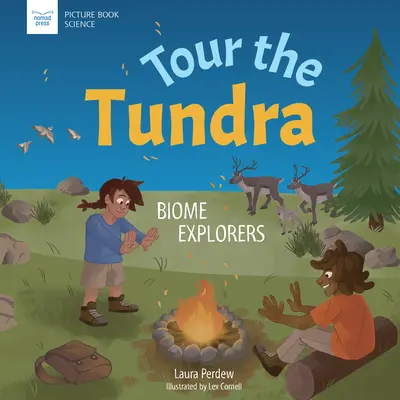 Recorrido por la Tundra: Exploradores de biomas - Tour the Tundra: Biome Explorers