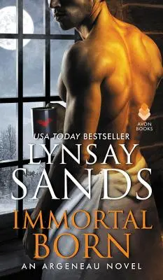 Nacido inmortal: Una novela de Argeneau - Immortal Born: An Argeneau Novel