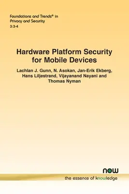 Seguridad de plataformas de hardware para dispositivos móviles - Hardware Platform Security for Mobile Devices