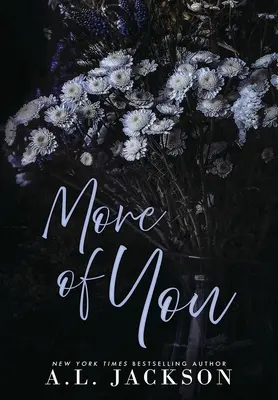 Más de ti (tapa dura) - More of You (Hardcover)