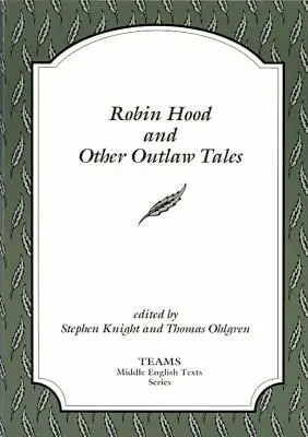 Robin Hood y otros cuentos de forajidos - Robin Hood and Other Outlaw Tales