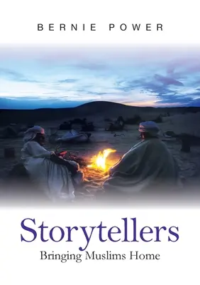 Narradores: Llevar a los musulmanes a casa - Storytellers: Bringing Muslims Home