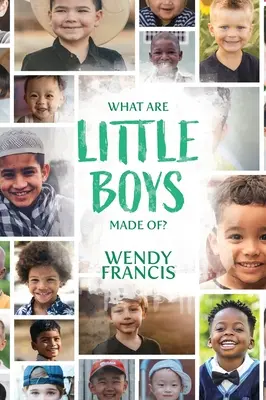 ¿De qué están hechos los niños? - What are little boys made of?