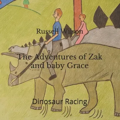 Las aventuras de Zak y Baby Grace - The Adventures of Zak and Baby Grace