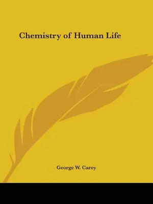 La Química de la Vida Humana - Chemistry of Human Life