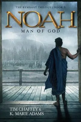 Noé Hombre de Dios - Noah: Man of God