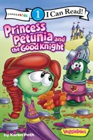 La princesa Petunia y el buen caballero: Nivel 1 - Princess Petunia and the Good Knight: Level 1