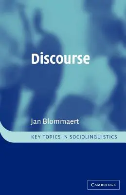 El discurso: Una introducción crítica - Discourse: A Critical Introduction