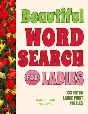 Hermosa sopa de letras para damas - Beautiful Word Search for Ladies