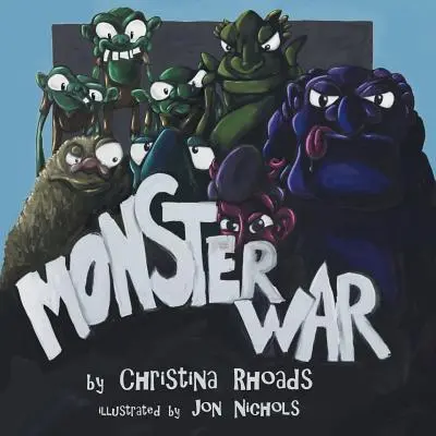 Guerra de monstruos - Monster War