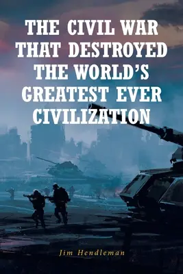 La guerra civil que destruyó la mayor civilización del mundo - The Civil War That Destroyed The World's Greatest Ever Civilization