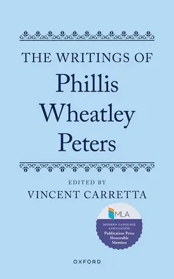 Los escritos de Phillis Wheatley Peters - The Writings of Phillis Wheatley Peters