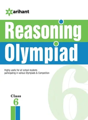 Olimpiada Razonamiento Clase 6 - Olympiad Reasoning Class 6th