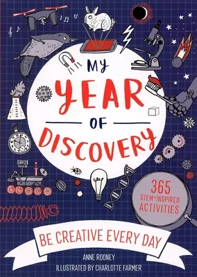 Mi año de descubrimientos - My Year of Discovery