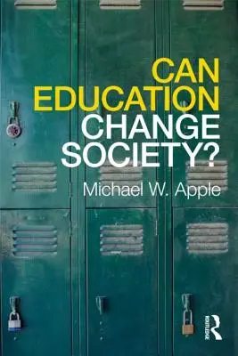 ¿Puede la educación cambiar la sociedad? - Can Education Change Society?