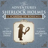 Un escándalo en Bohemia - Lego - Las aventuras de Sherlock Holmes - A Scandal in Bohemia - Lego - The Adventures of Sherlock Holmes