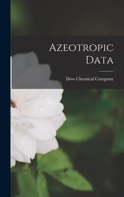 Datos azeotrópicos - Azeotropic Data