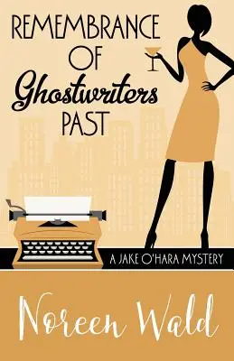 Recuerdo de escritores fantasma del pasado - Remembrance of Ghostwriters Past