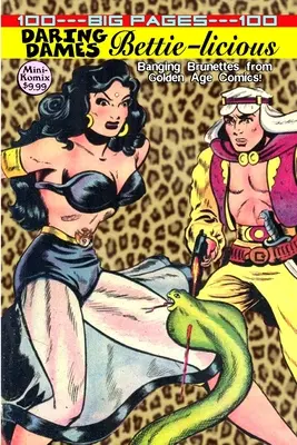 Daring Dames Bettie-licious - Daring Dames: Bettie-licious