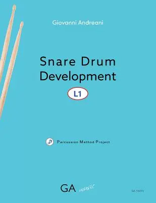 Desarrollo del tambor redoblante L1 - Snare Drum Development L1