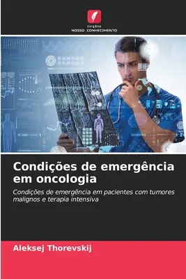 Consejos de emergencia en oncología - Condies de emergncia em oncologia