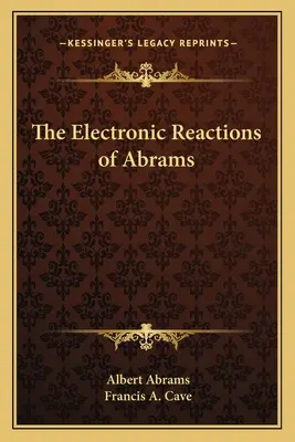 Las reacciones electrónicas de Abrams - The Electronic Reactions of Abrams