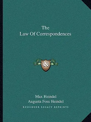 La ley de las correspondencias - The Law Of Correspondences