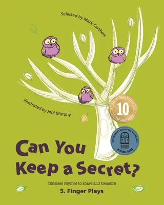 ¿Puedes guardar un secreto? 5: Juegos de dedos - Can You Keep a Secret? 5: Finger Plays