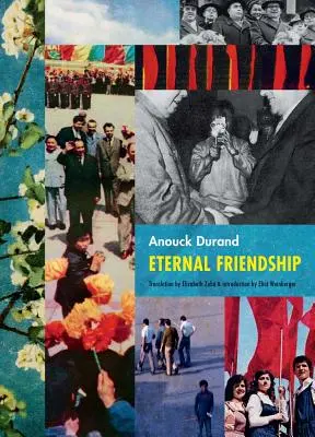 Anouck Durand La amistad eterna - Anouck Durand: Eternal Friendship