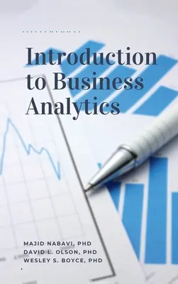 Introducción a la Analítica Empresarial, Segunda Edición - Introduction to Business Analytics, Second Edition