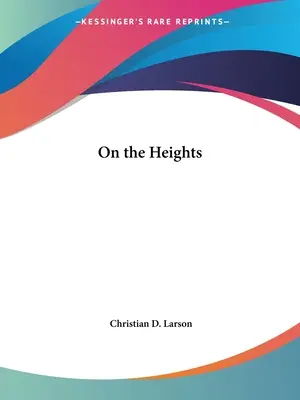 En las alturas - On the Heights