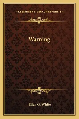 Advertencia - Warning