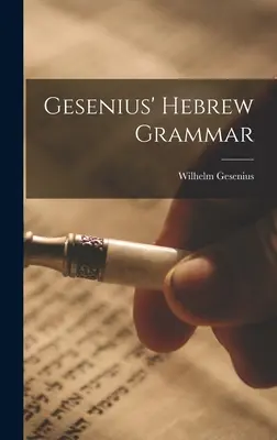Gramática Hebrea de Gesenius - Gesenius' Hebrew Grammar