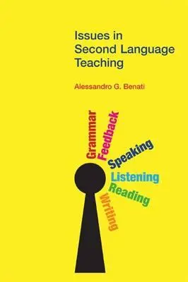 Cuestiones sobre la enseñanza de segundas lenguas - Issues in Second Language Teaching