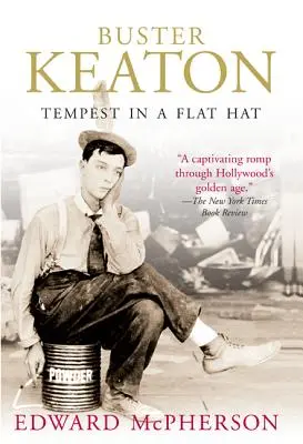 Buster Keaton: Tempestad con sombrero plano - Buster Keaton: Tempest in a Flat Hat