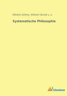 Filosofía sistemática - Systematische Philosophie