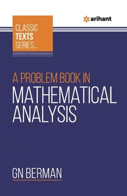 Un libro de problemas de análisis matemático - A Problem Book In Mathematical Analysis