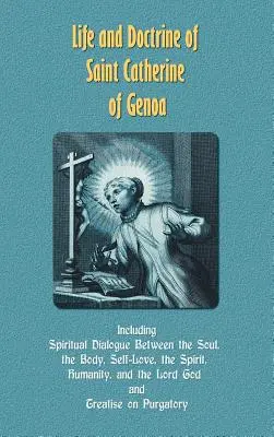 Vida y doctrina de Santa Catalina de Génova - Life and Doctrine of Saint Catherine of Genoa