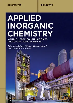 De los materiales de construcción a los gases técnicos - From Construction Materials to Technical Gases