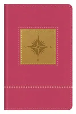 Biblia de estudio RVR para llevar a todas partes (Primrose Compass) - Go-Anywhere KJV Study Bible (Primrose Compass)