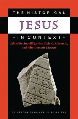 El Jesús histórico en su contexto - The Historical Jesus in Context