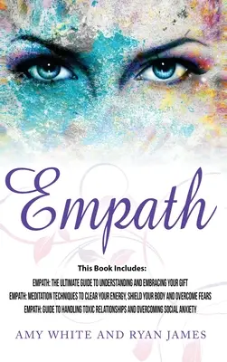 Empático: 3 Manuscritos - Empath: La Guía Definitiva para Comprender y Abrazar tu Don, Empath: Técnicas de Meditación para - Empath: 3 Manuscripts - Empath: The Ultimate Guide to Understanding and Embracing Your Gift, Empath: Meditation Techniques to