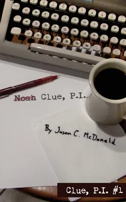 Noah Clue, detective privado - Noah Clue, P.I.